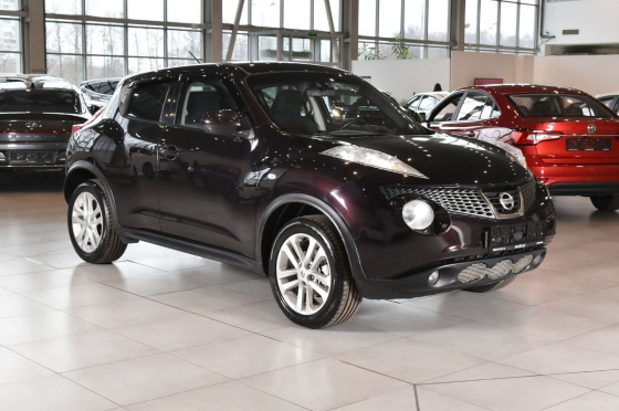 Nissan Juke, I, 2012 Nissan Juke, I, 2012