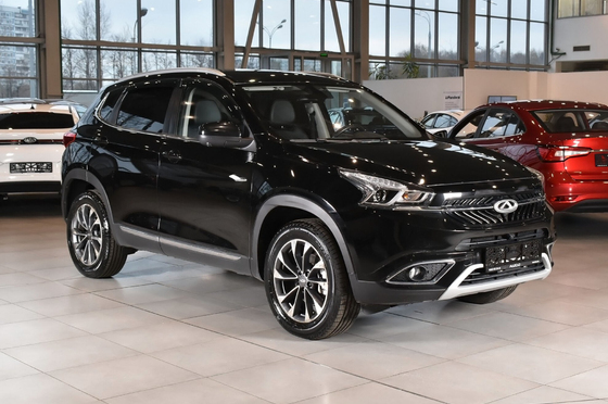 Chery Tiggo 7, I, 2019 Chery Tiggo 7, I, 2019