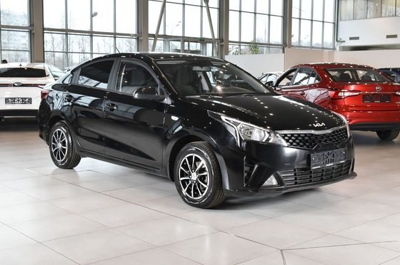 Kia Rio, IV Рестайлинг, 2021 Kia Rio, IV Рестайлинг, 2021