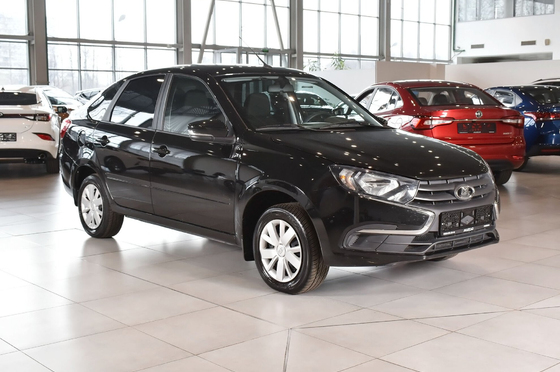 LADA (ВАЗ) Granta, I Рестайлинг, 2023 LADA (ВАЗ) Granta, I Рестайлинг, 2023