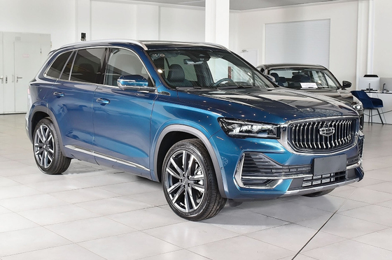 Geely Monjaro, 2024 Geely Monjaro, 2024