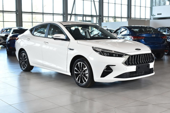 JAC J7, I, 2024 JAC J7, I, 2024