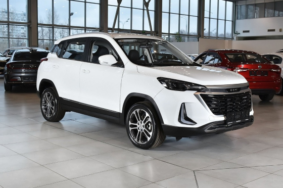 BAIC X35, 2023 BAIC X35, 2023