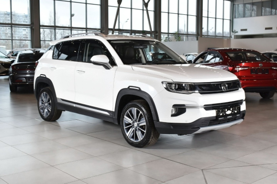 Changan CS35PLUS, I, 2020 Changan CS35PLUS, I, 2020