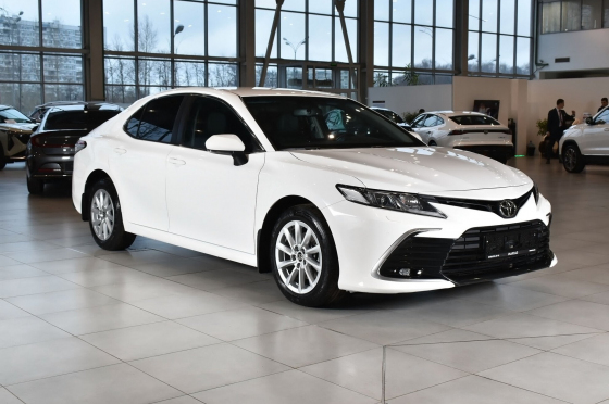 Toyota Camry, VIII (XV70) Рестайлинг, 2021 Toyota Camry, VIII (XV70) Рестайлинг, 2021