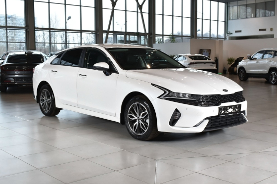 Kia K5, III, 2021 Kia K5, III, 2021