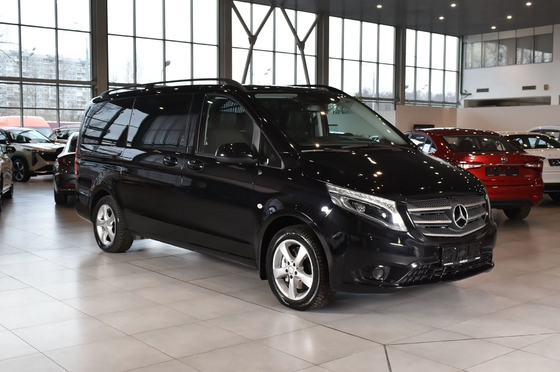 Mercedes-Benz Vito, III (W447), 2016 Mercedes-Benz Vito, III (W447), 2016