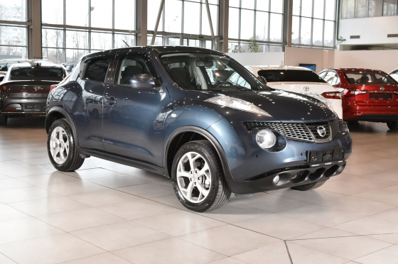 Nissan Juke, I, 2012 Nissan Juke, I, 2012