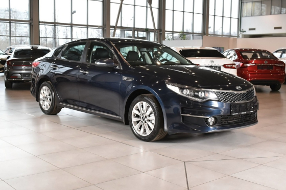Kia Optima, IV, 2018 Kia Optima, IV, 2018