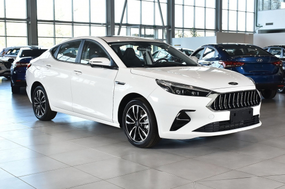 JAC J7, I, 2024 JAC J7, I, 2024