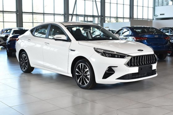 JAC J7, I, 2024 JAC J7, I, 2024