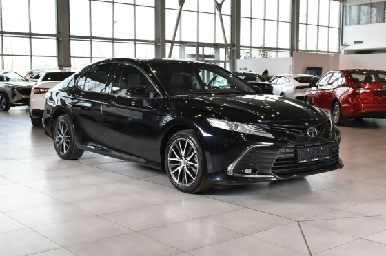Toyota Camry, VIII (XV70) Рестайлинг, 2021 Toyota Camry, VIII (XV70) Рестайлинг, 2021