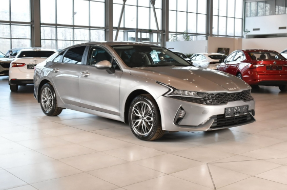 Kia K5, III, 2022 Kia K5, III, 2022