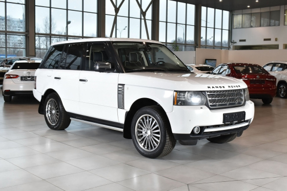 Land Rover Range Rover, III Рестайлинг 2, 2011 Land Rover Range Rover, III Рестайлинг 2, 2011