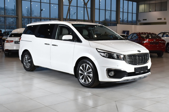 Kia Carnival, III, 2018 Kia Carnival, III, 2018