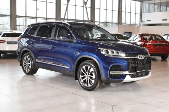 Chery Tiggo 8, I, 2020 Chery Tiggo 8, I, 2020