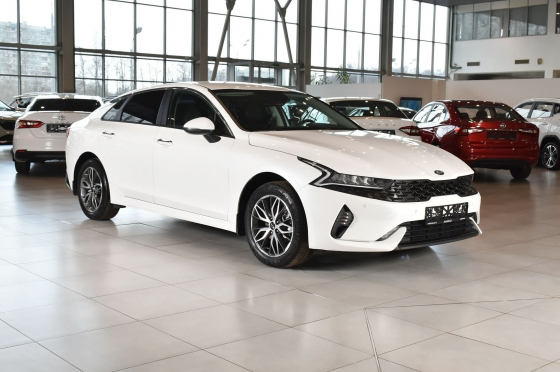 Kia K5, III, 2021 Kia K5, III, 2021