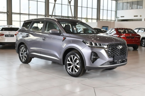 Chery Tiggo 7 Pro Max, 2024