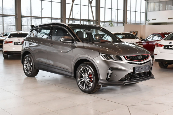 Geely Coolray, I, 2023 Geely Coolray, I, 2023