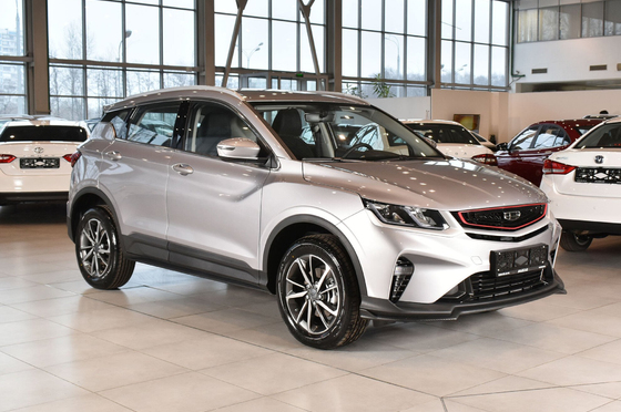 Geely Coolray, I, 2023 Geely Coolray, I, 2023