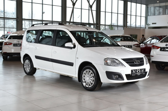 LADA (ВАЗ) Largus, I, 2021 LADA (ВАЗ) Largus, I, 2021