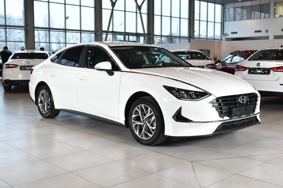Hyundai Sonata, VIII (DN8), 2021 Hyundai Sonata, VIII (DN8), 2021