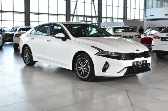 Kia K5, III, 2021 Kia K5, III, 2021