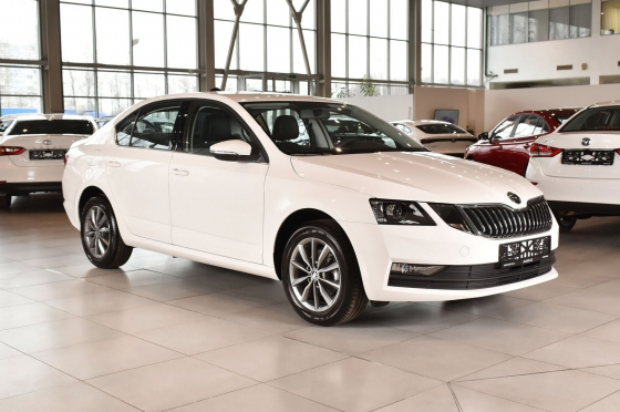 Skoda Octavia, III (A7) Рестайлинг, 2023 Skoda Octavia, III (A7) Рестайлинг, 2023