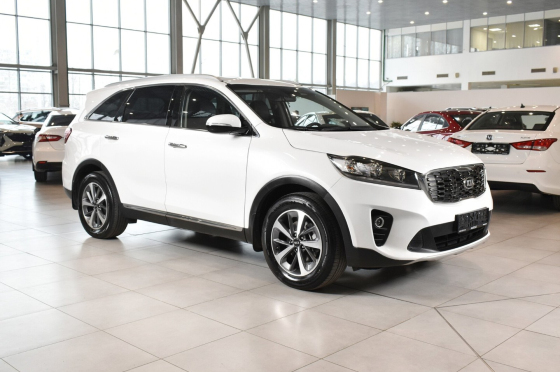 Kia Sorento, III Prime Рестайлинг, 2019 Kia Sorento, III Prime Рестайлинг, 2019