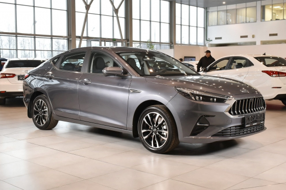 JAC J7, I, 2024 JAC J7, I, 2024