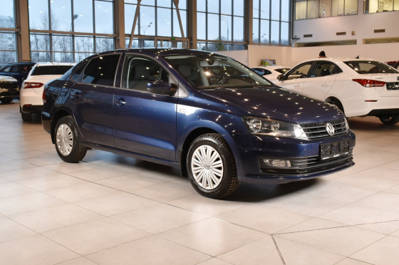Volkswagen Polo, V Рестайлинг, 2017 Volkswagen Polo, V Рестайлинг, 2017