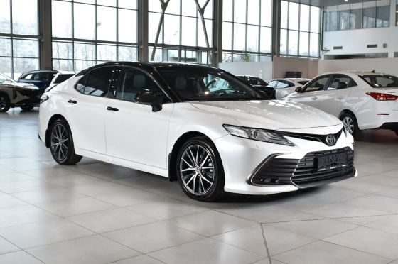 Toyota Camry, VIII (XV70) Рестайлинг, 2021 Toyota Camry, VIII (XV70) Рестайлинг, 2021