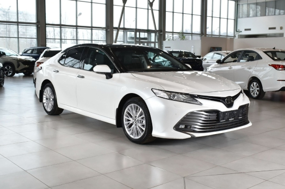 Toyota Camry, VIII (XV70), 2021 Toyota Camry, VIII (XV70), 2021