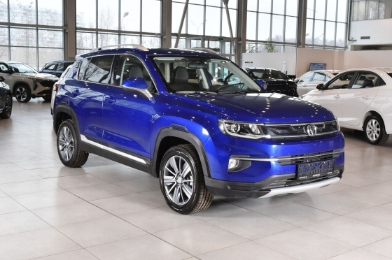 Changan CS35PLUS, I, 2020 Changan CS35PLUS, I, 2020