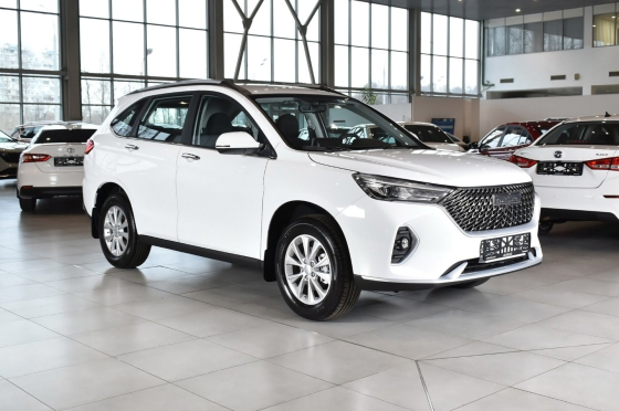 Haval M6, II, 2024 Haval M6, II, 2024