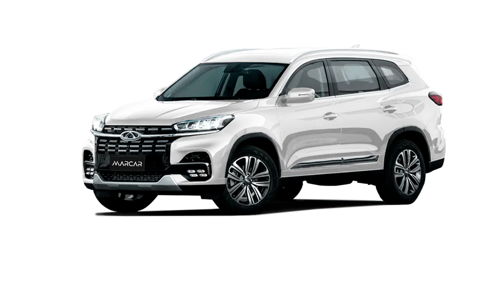 Tiggo 8