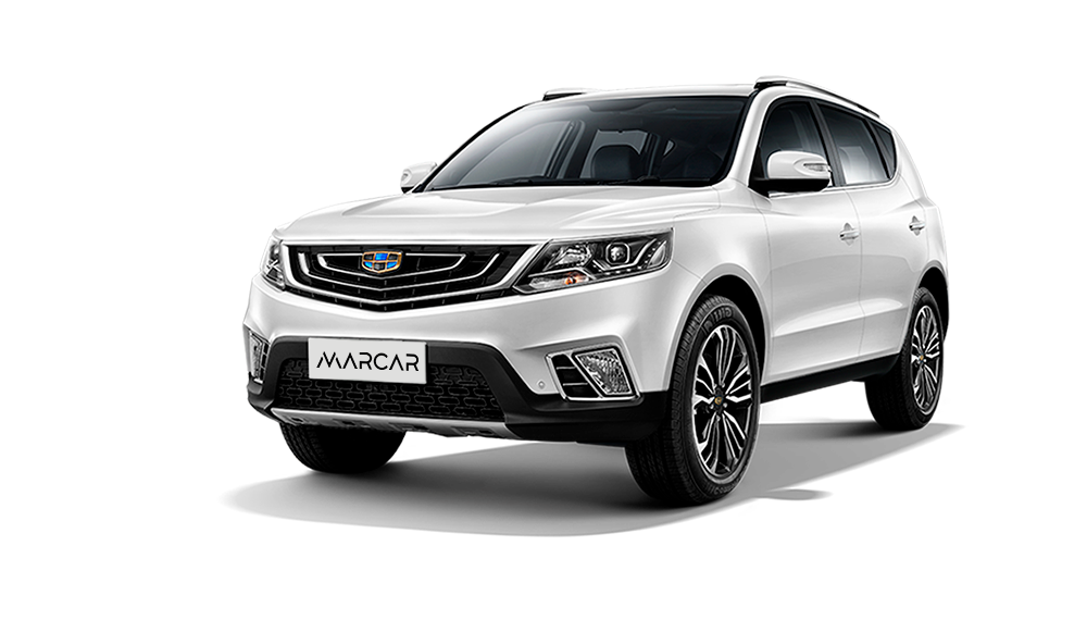 Emgrand X7