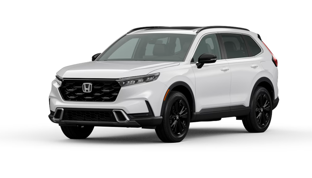 CR-V