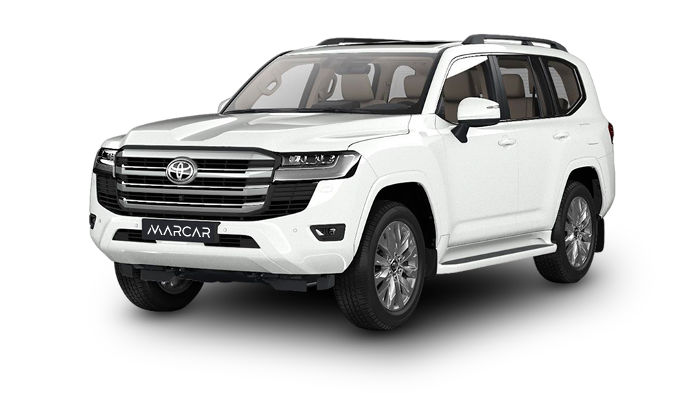 Land Cruiser 300