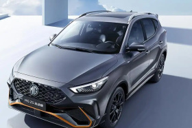 MG ZS, II Рестайлинг, 2019 MG ZS, II Рестайлинг, 2019