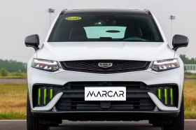 Geely Tugella, I Рестайлинг, 2023, (Luxury) Geely Tugella, I Рестайлинг, 2023, (Luxury)