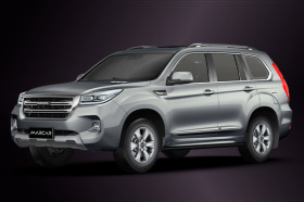 Haval H9, I Рестайлинг, 2017, (Premium) Haval H9, I Рестайлинг, 2017, (Premium)