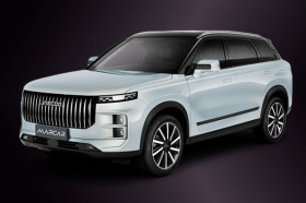 Jaecoo J7, 2023, (Active) Jaecoo J7, 2023, (Active)