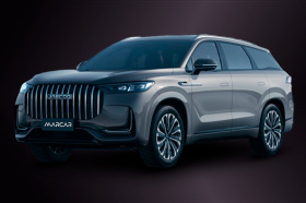 Jaecoo J8, 2024 Jaecoo J8, 2024