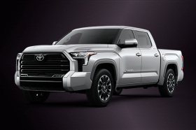 Toyota Tundra, 2023, (Импорт) Toyota Tundra, 2023, (Импорт)