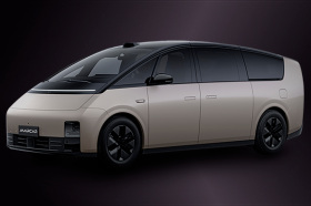 Li Auto MEGA, 2024, (Max) Li Auto MEGA, 2024, (Max)