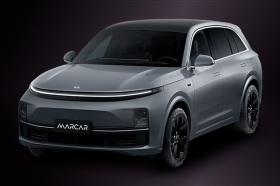 Li Auto L7, 2023, (Pro)