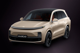 Li Auto L8, 2022, (Pro)