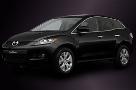 Mazda CX-7, I Рестайлинг, 2012, (Sport) Mazda CX-7, I Рестайлинг, 2012, (Sport)