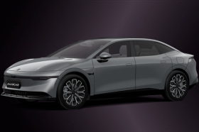 Zeekr 007, 2024